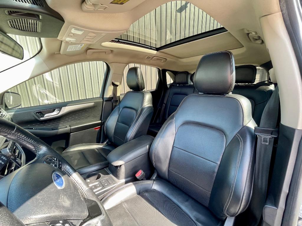 2020 Ford Escape