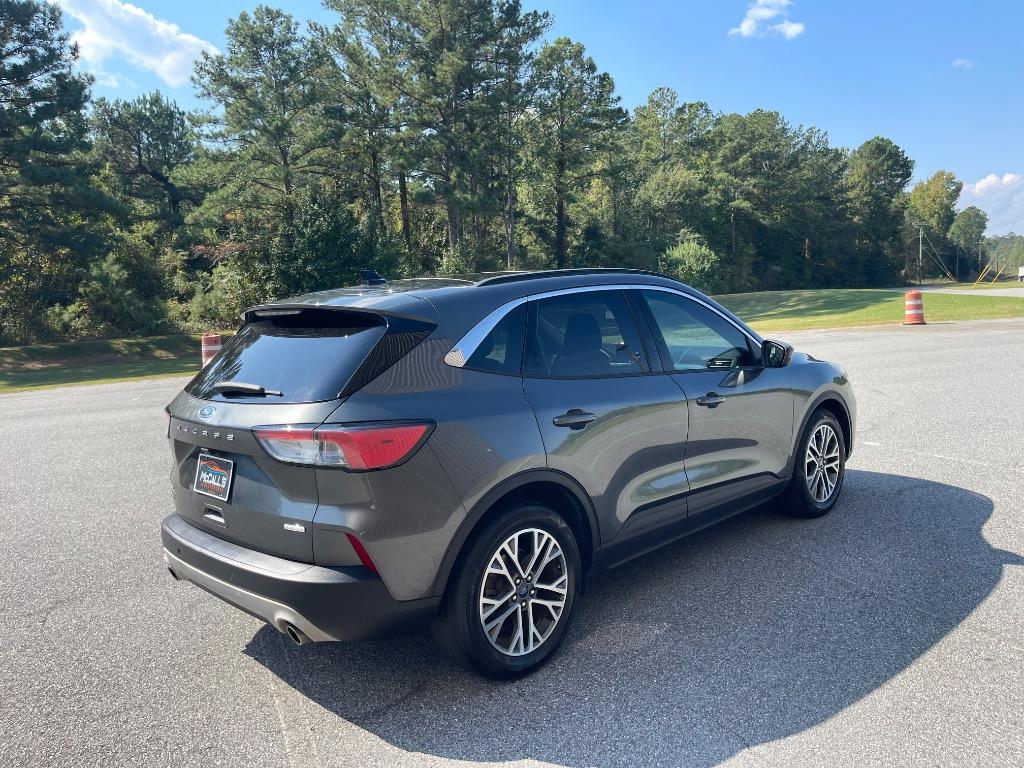 2020 Ford Escape