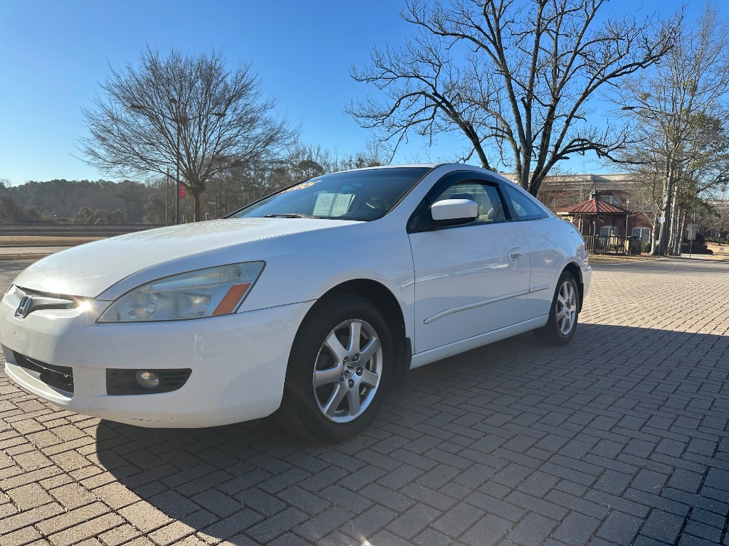 2005 Honda Accord EX photo