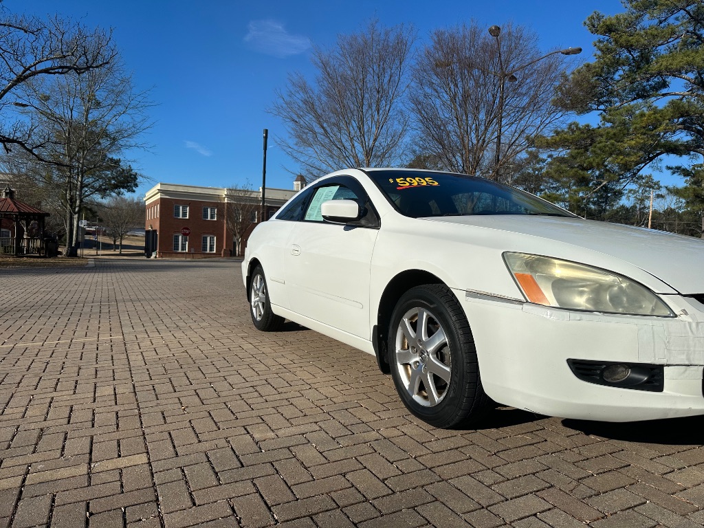 2005 Honda Accord EX photo
