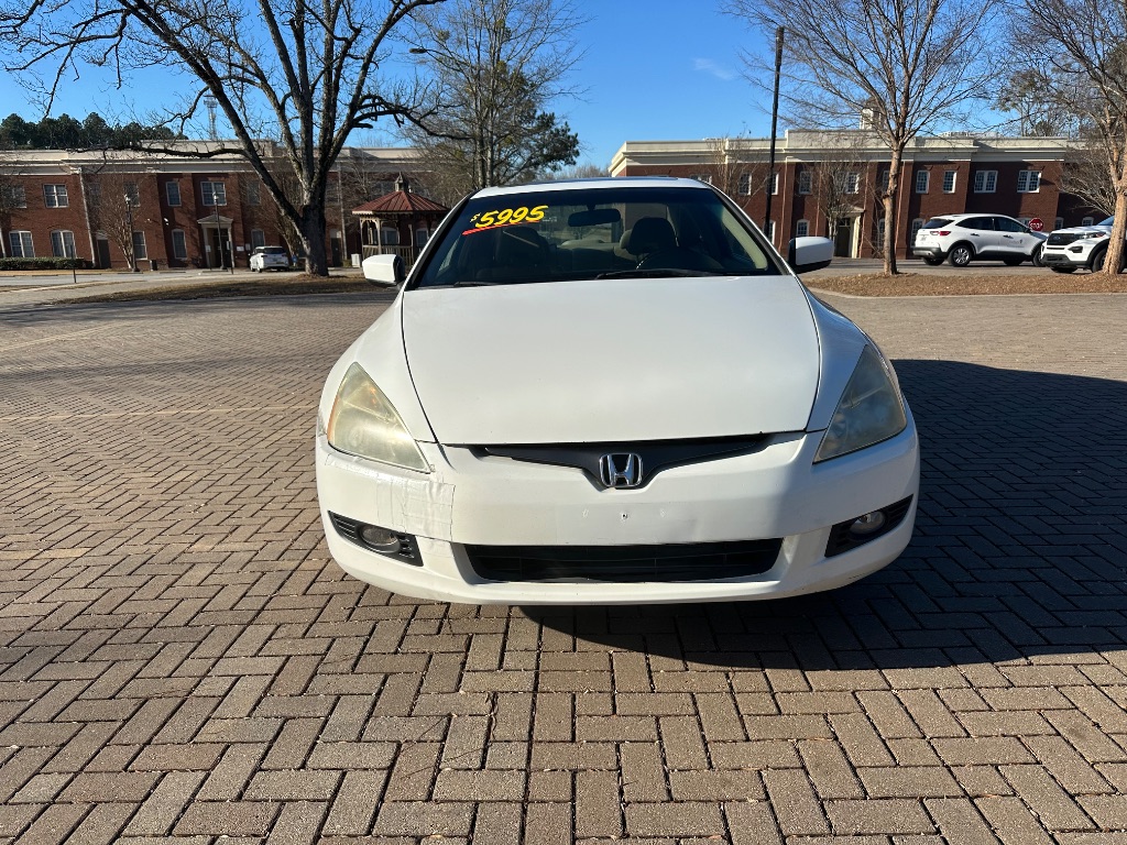 2005 Honda Accord EX photo