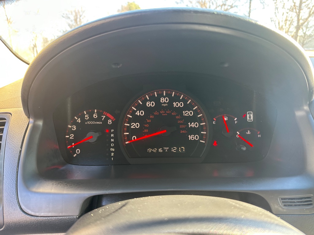 2005 Honda Accord EX photo