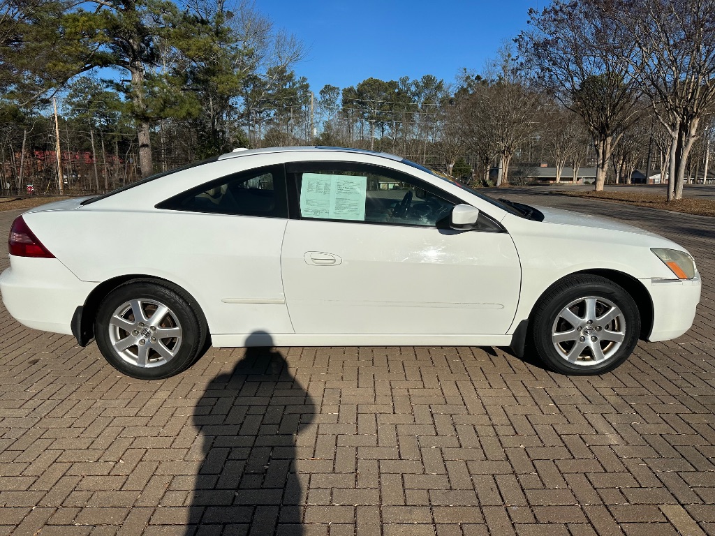 2005 Honda Accord EX photo