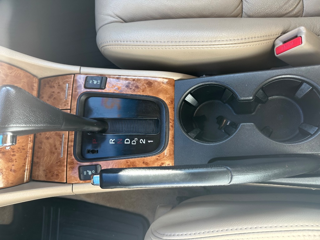 2005 Honda Accord EX photo