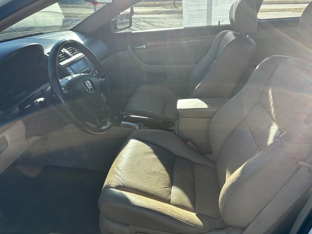 2005 Honda Accord EX photo