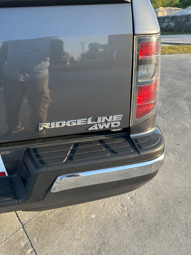 2013 Honda Ridgeline RTL photo