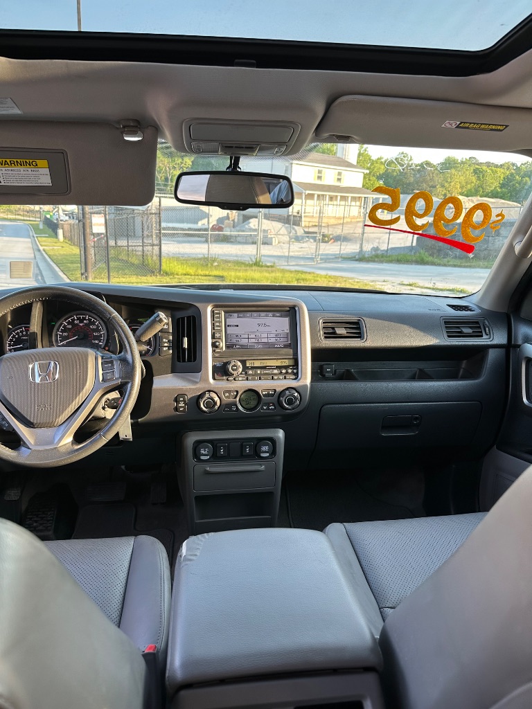 2013 Honda Ridgeline RTL photo