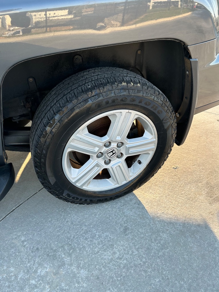 2013 Honda Ridgeline RTL photo
