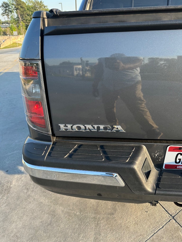 2013 Honda Ridgeline RTL photo