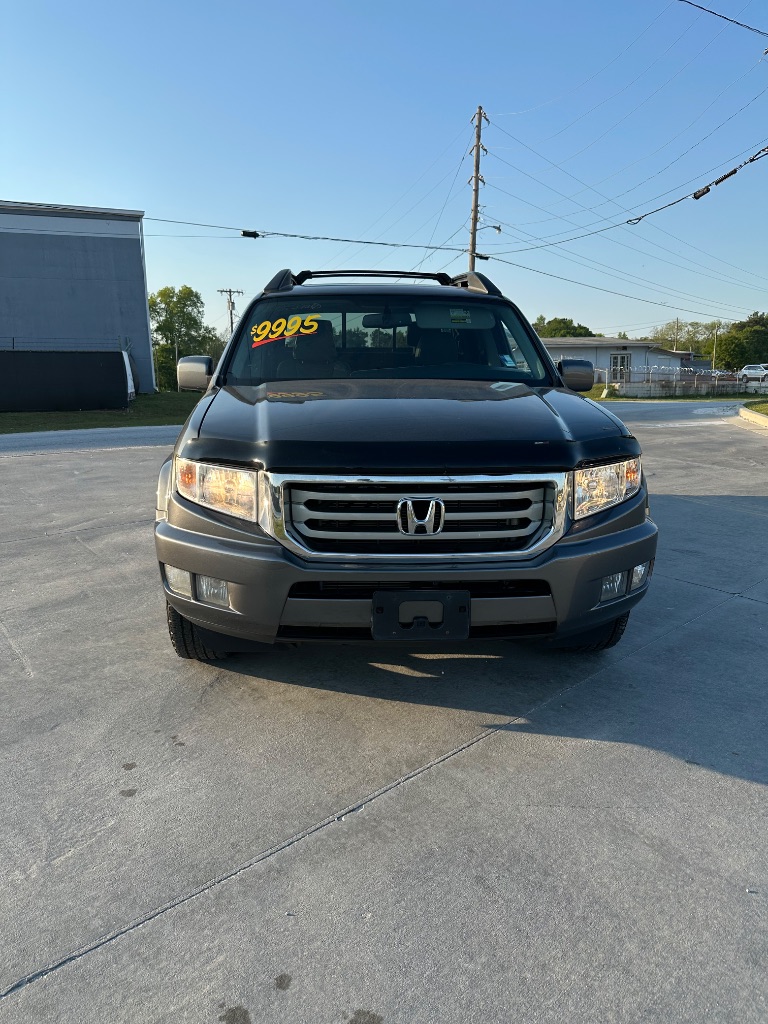 2013 Honda Ridgeline RTL photo