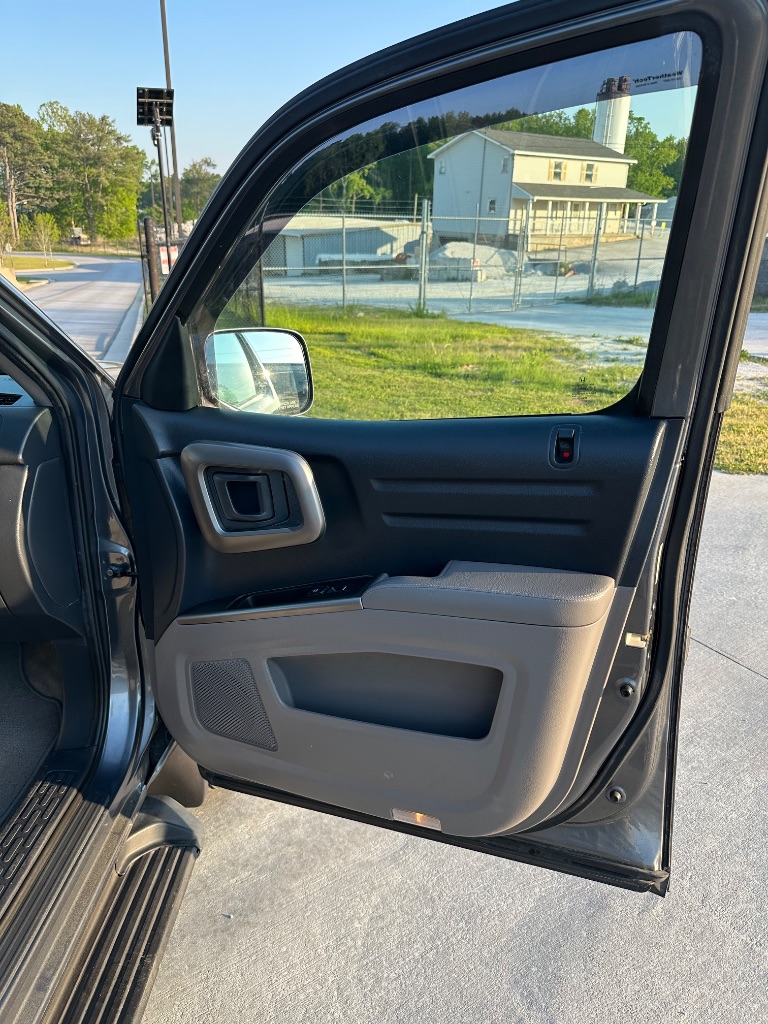 2013 Honda Ridgeline RTL photo