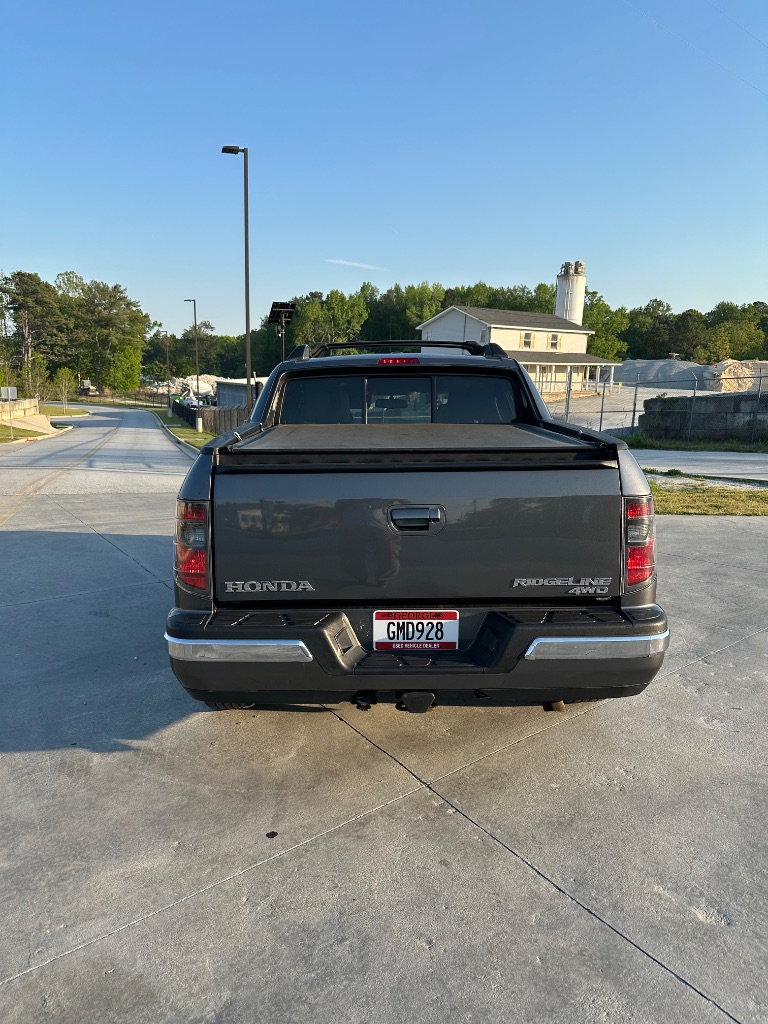 2013 Honda Ridgeline RTL photo