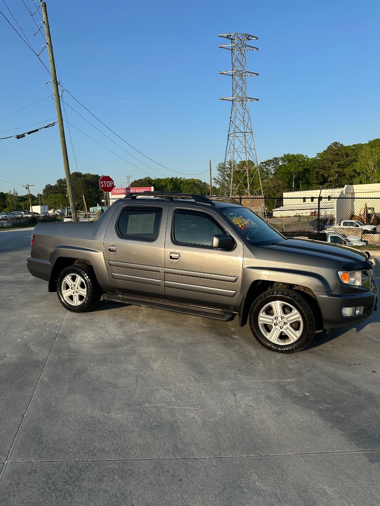 2013 Honda Ridgeline RTL photo