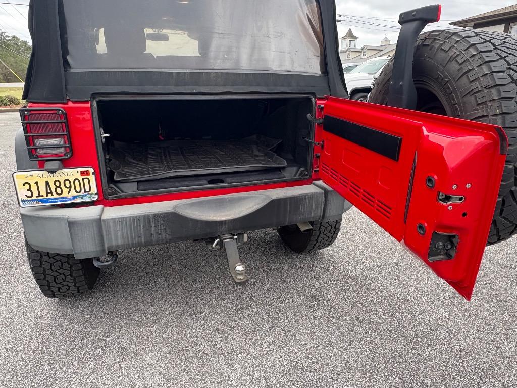 2016 Jeep Wrangler Unlimited Sport photo