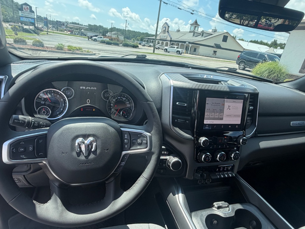 2025 Ram 1500 - $34,995