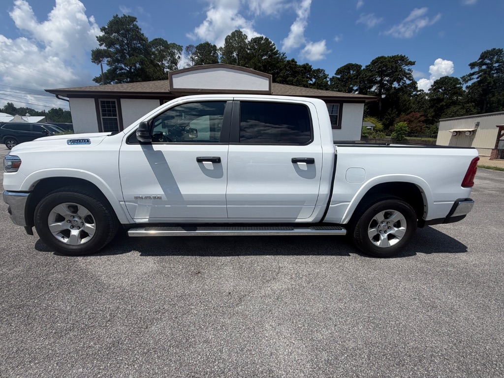 2025 Ram 1500 - $34,995