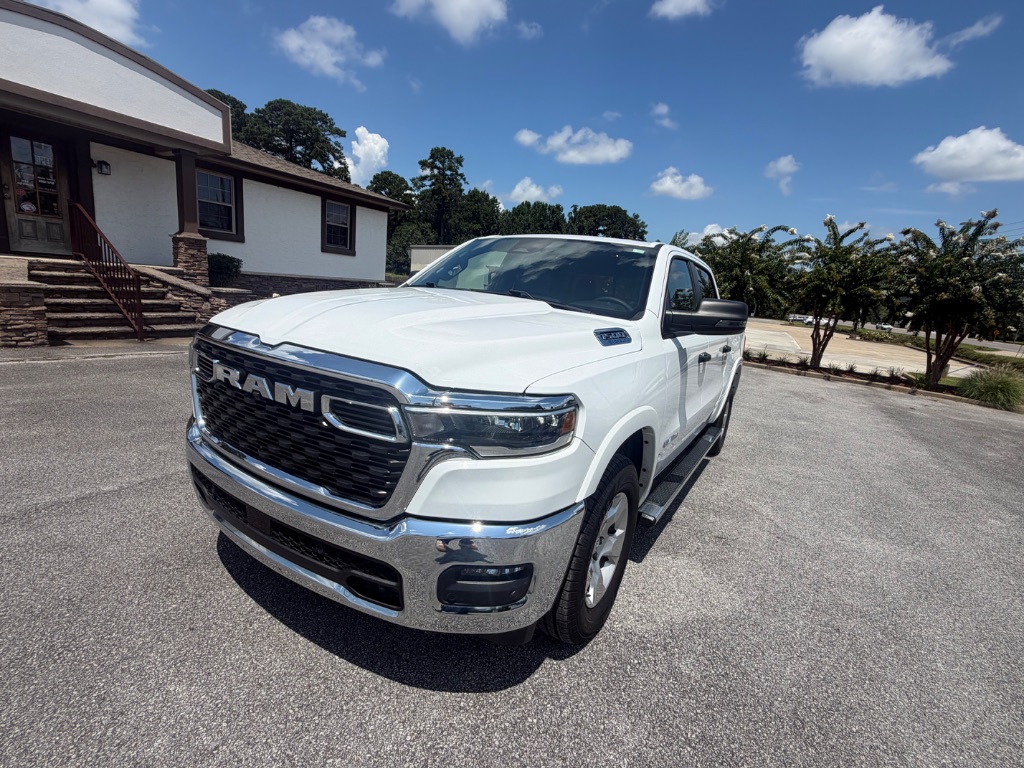 2025 Ram 1500 - $34,995