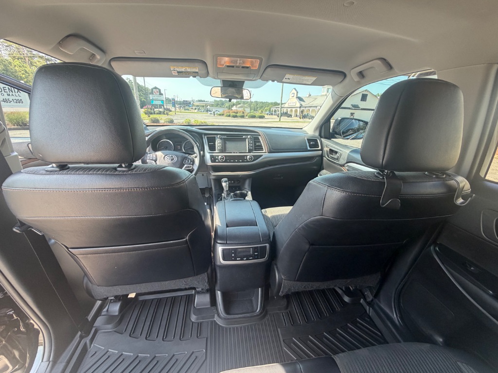 2019 Toyota Highlander - $21,995