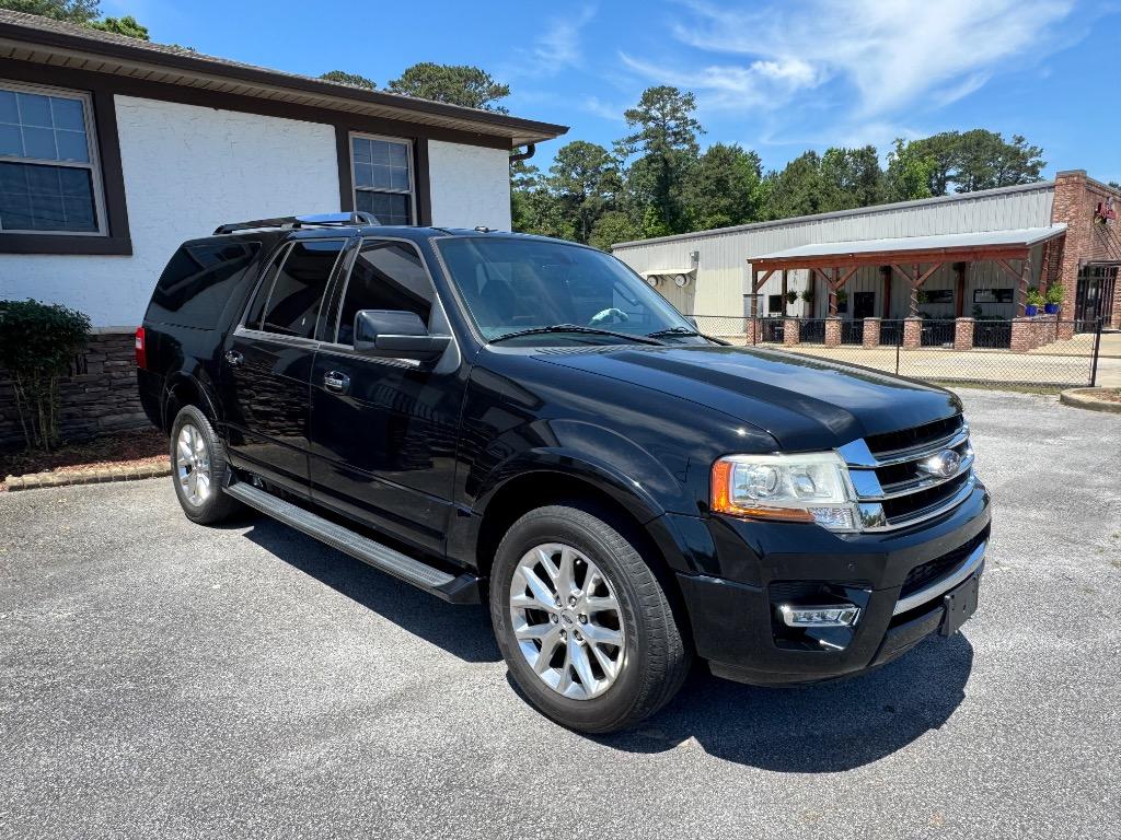 2017 Ford Expedition - $13,995