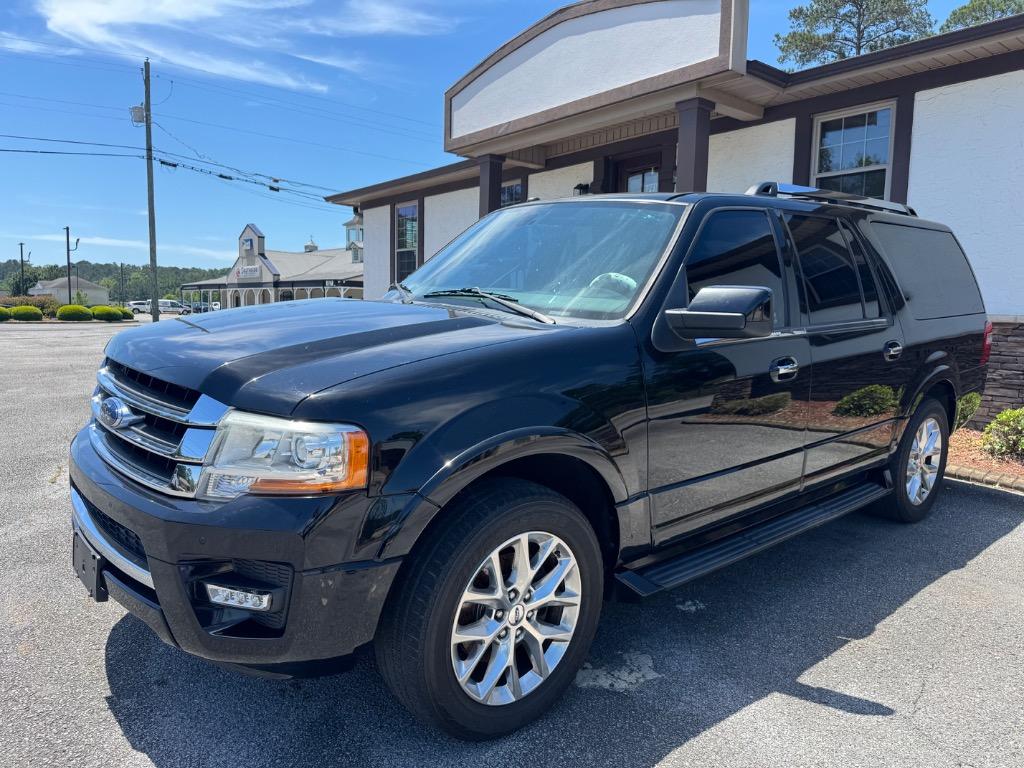 2017 Ford Expedition - $13,995