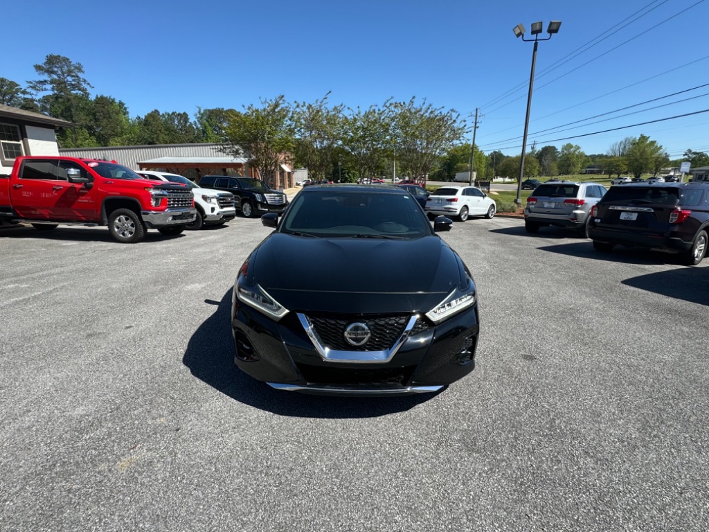 2019 Nissan Maxima SR photo