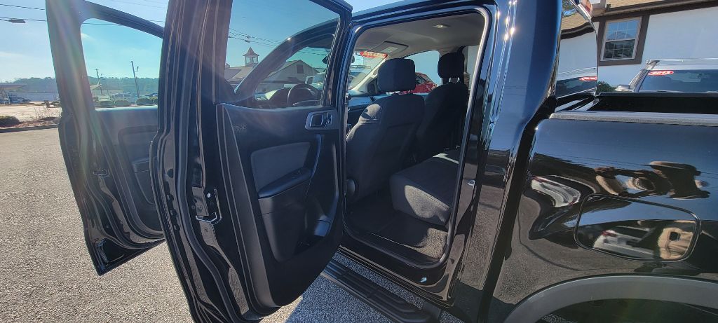 2022 Ford Ranger XLT photo