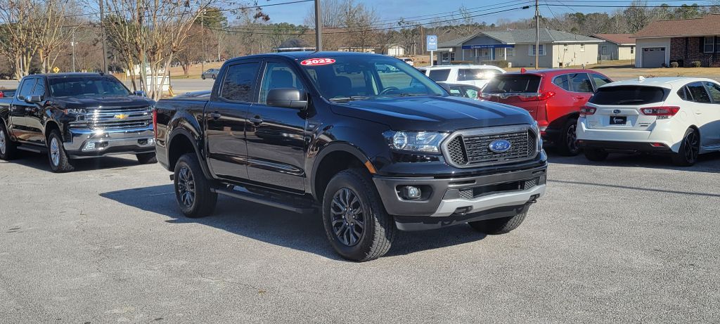 2022 Ford Ranger XLT photo