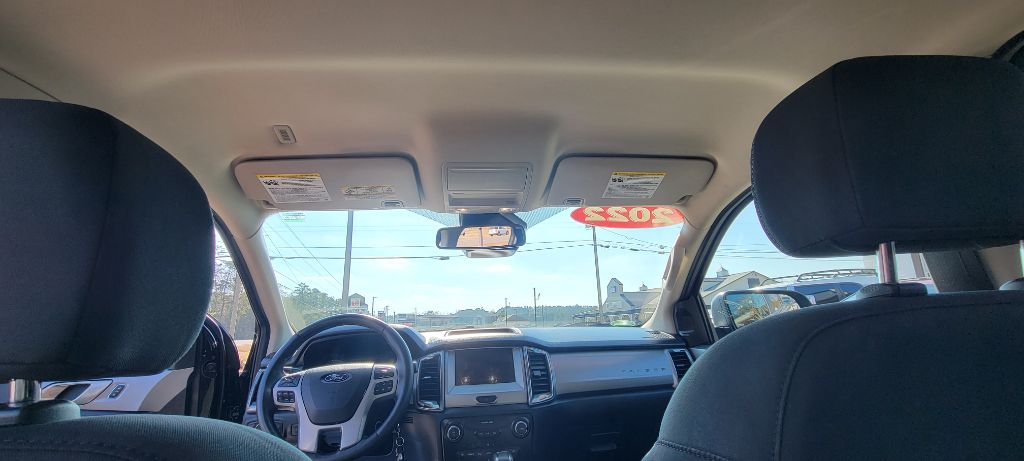 2022 Ford Ranger XLT photo