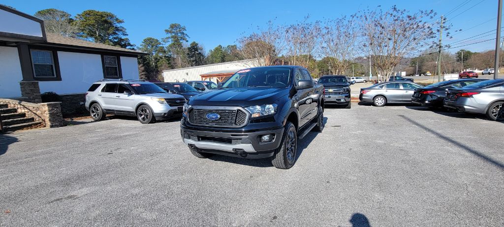 2022 Ford Ranger XLT photo