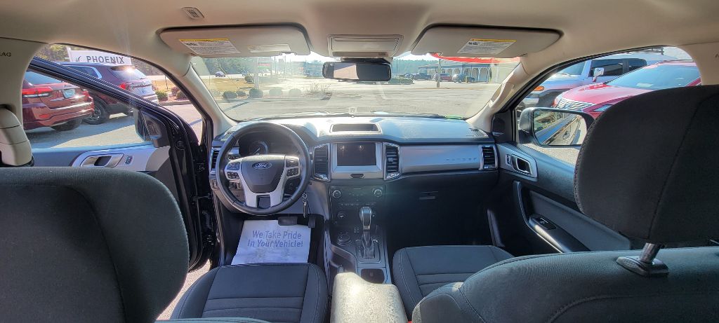 2022 Ford Ranger XLT photo