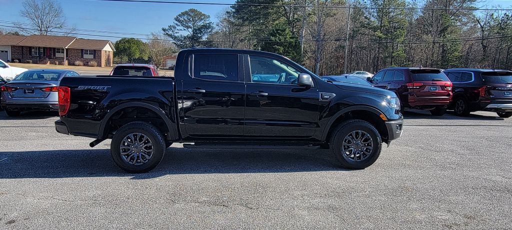 2022 Ford Ranger XLT photo