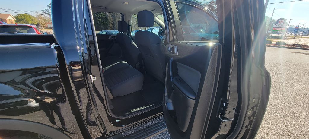 2022 Ford Ranger XLT photo