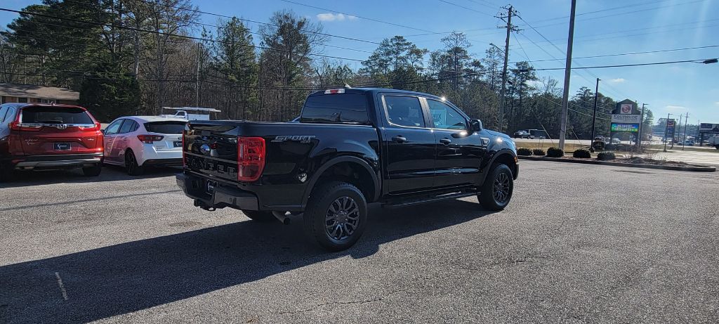 2022 Ford Ranger XLT photo