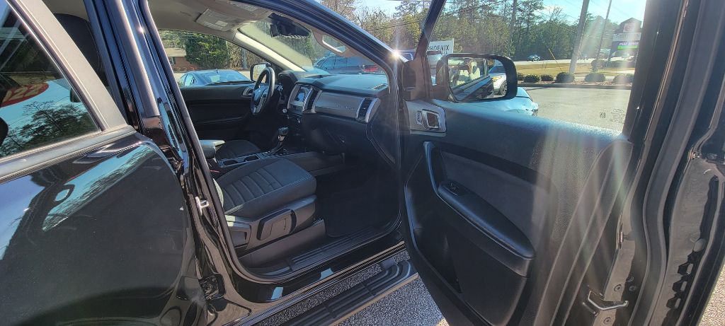 2022 Ford Ranger XLT photo