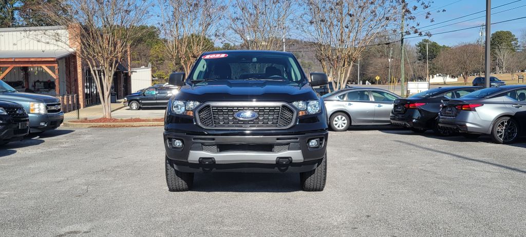 2022 Ford Ranger XLT photo