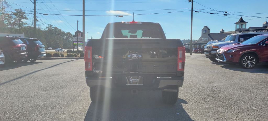2022 Ford Ranger XLT photo