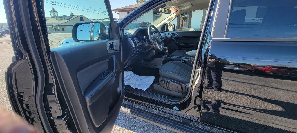 2022 Ford Ranger XLT photo