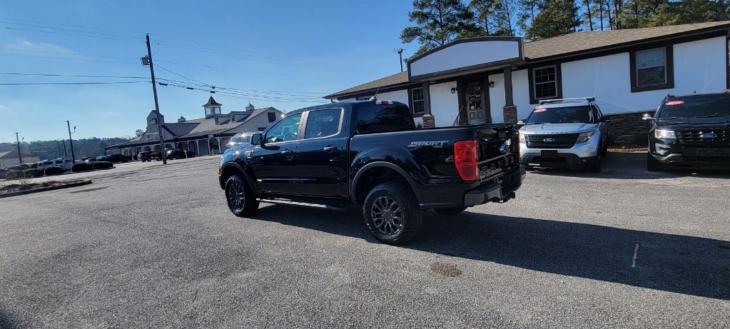 2022 Ford Ranger XLT photo