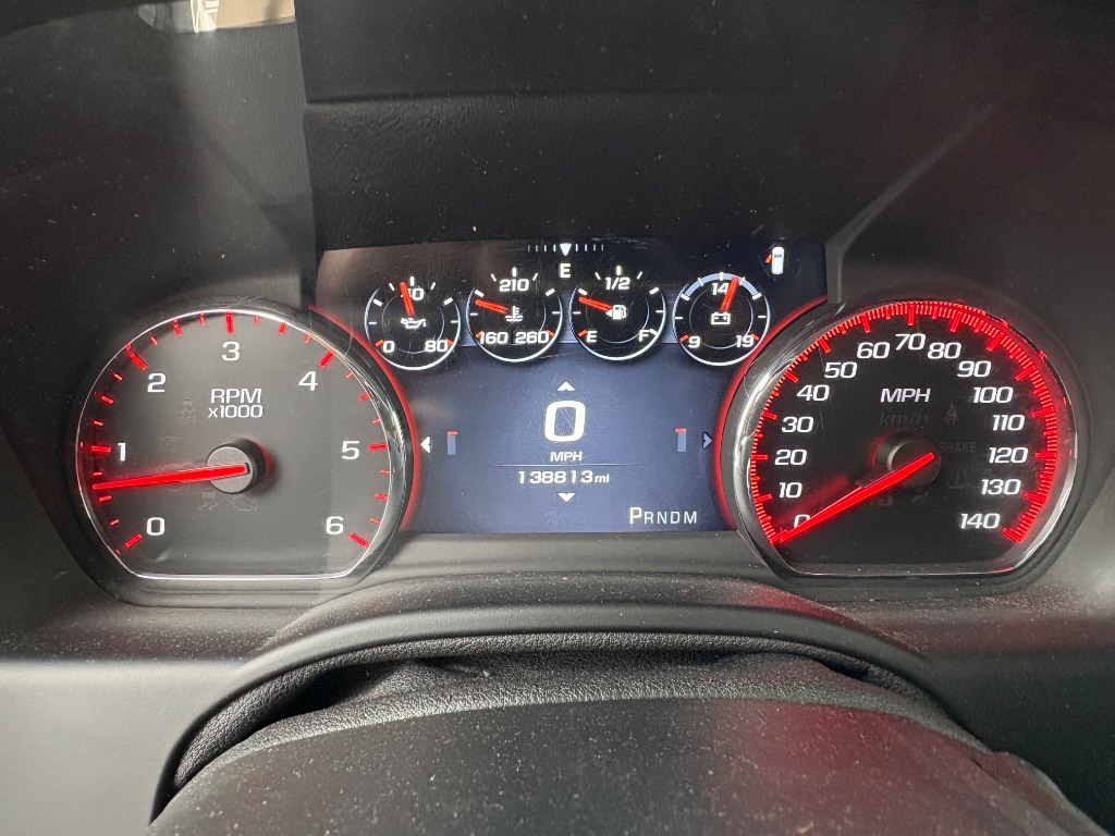 2016 GMC Yukon XL 1500 Denali photo