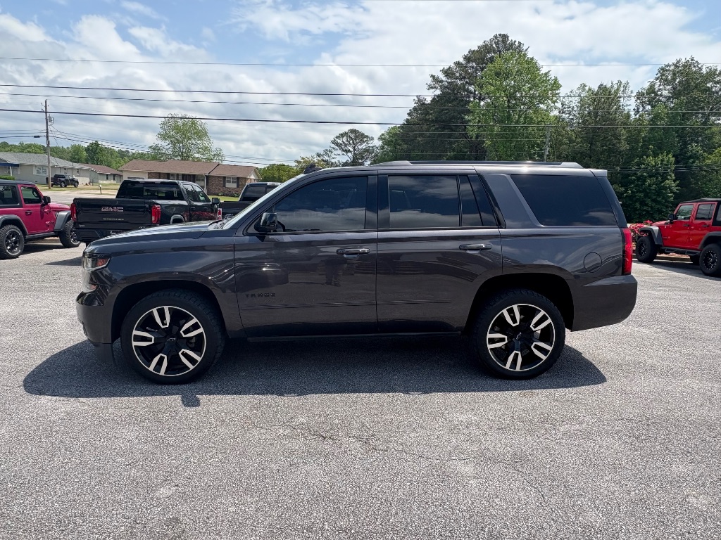 2018 Chevrolet Tahoe Premier photo