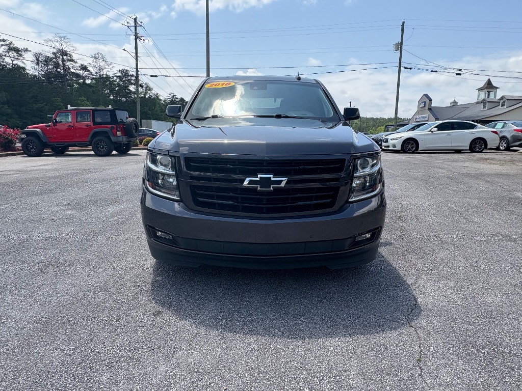 2018 Chevrolet Tahoe Premier photo