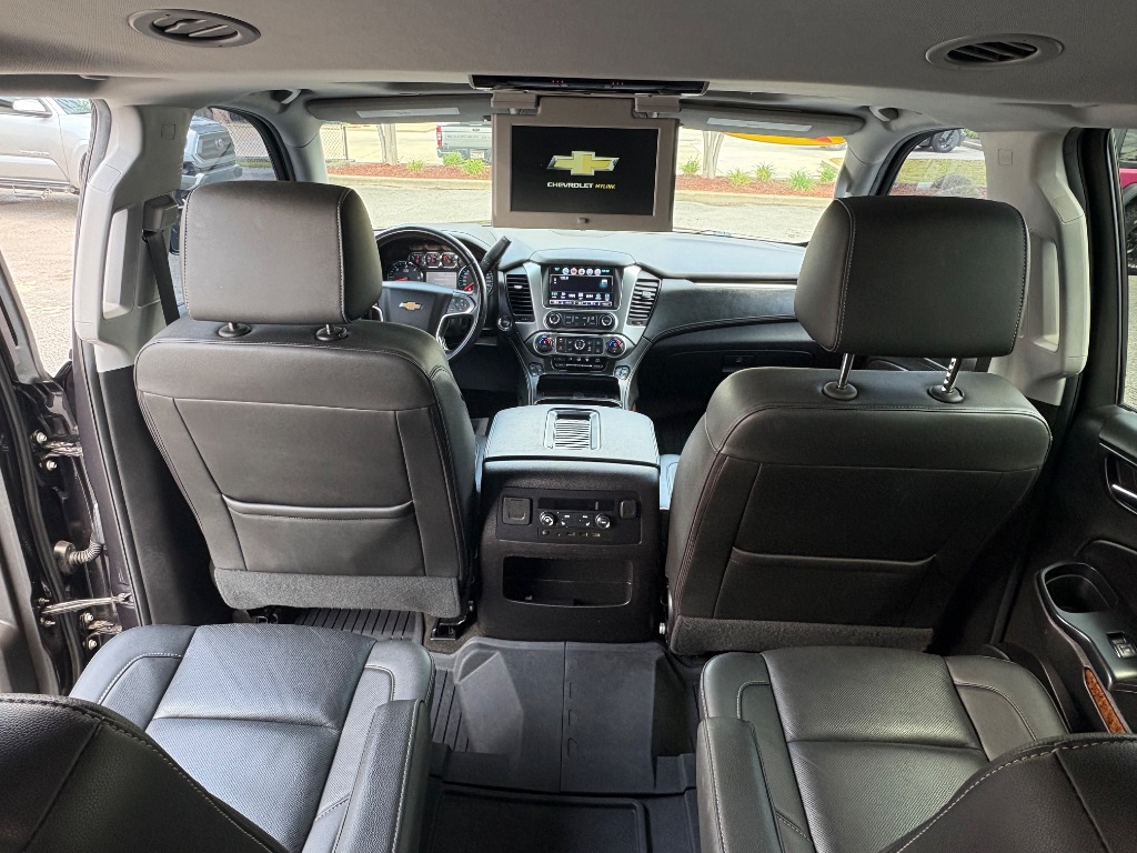 2018 Chevrolet Tahoe Premier photo
