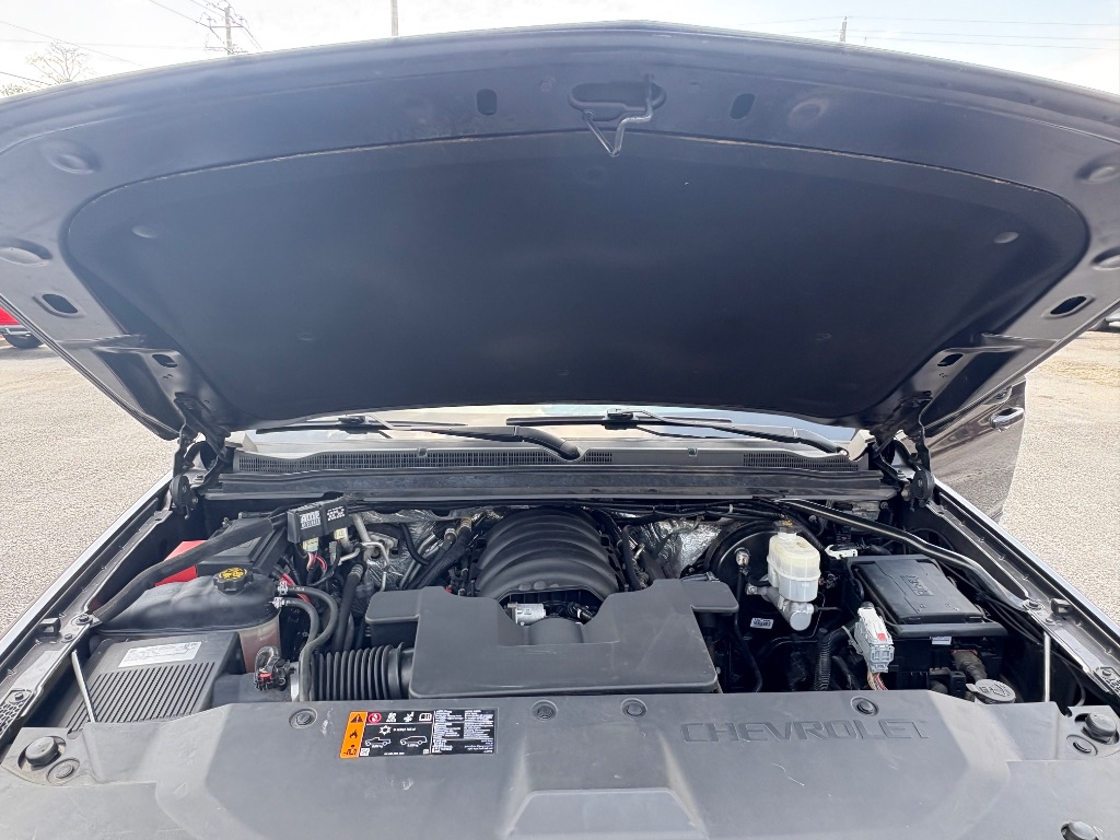 2018 Chevrolet Tahoe Premier photo