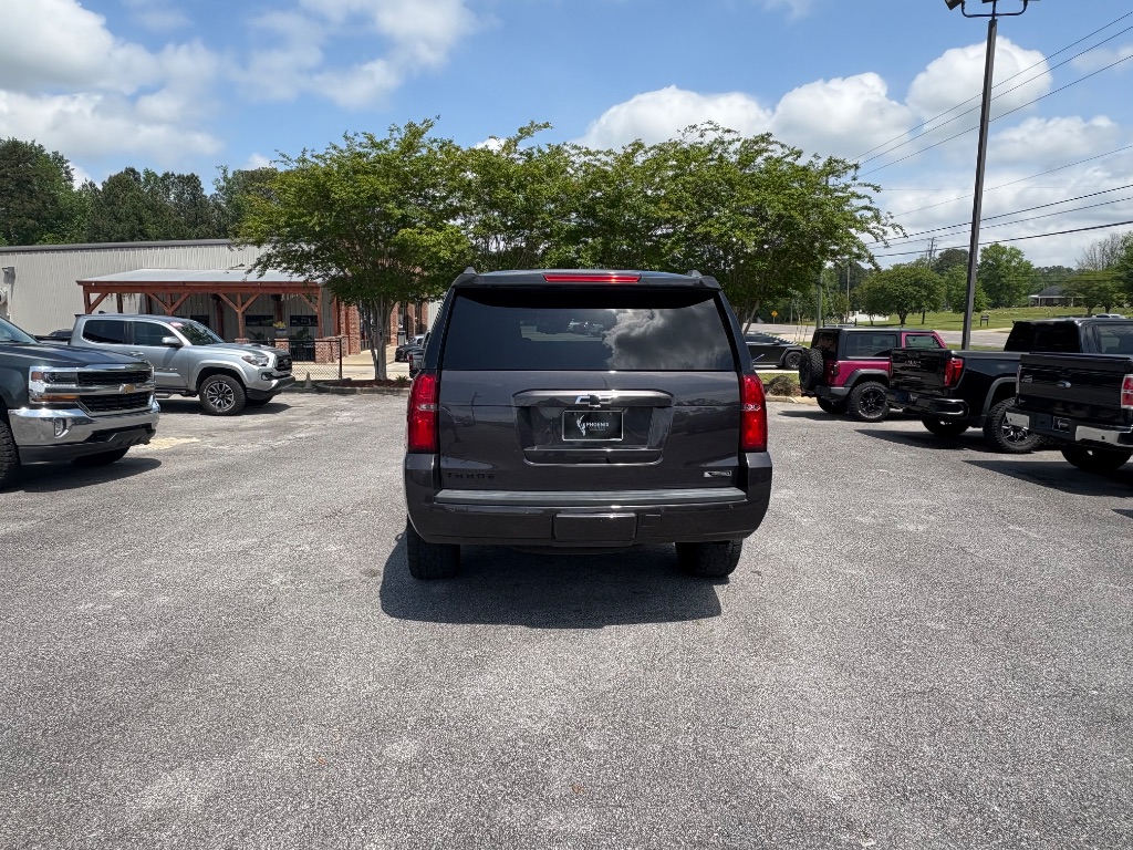 2018 Chevrolet Tahoe Premier photo