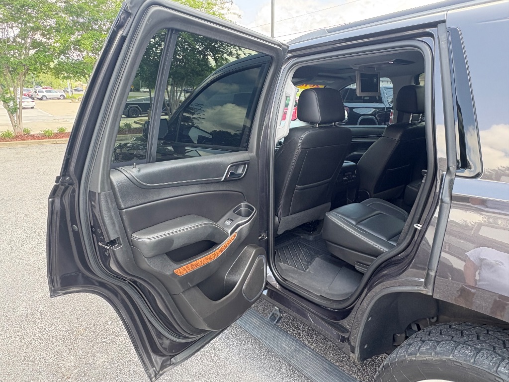 2018 Chevrolet Tahoe Premier photo