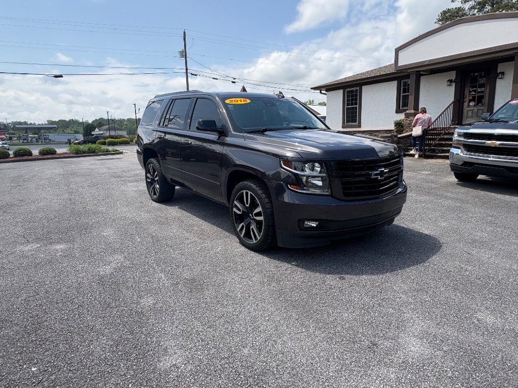 2018 Chevrolet Tahoe Premier photo