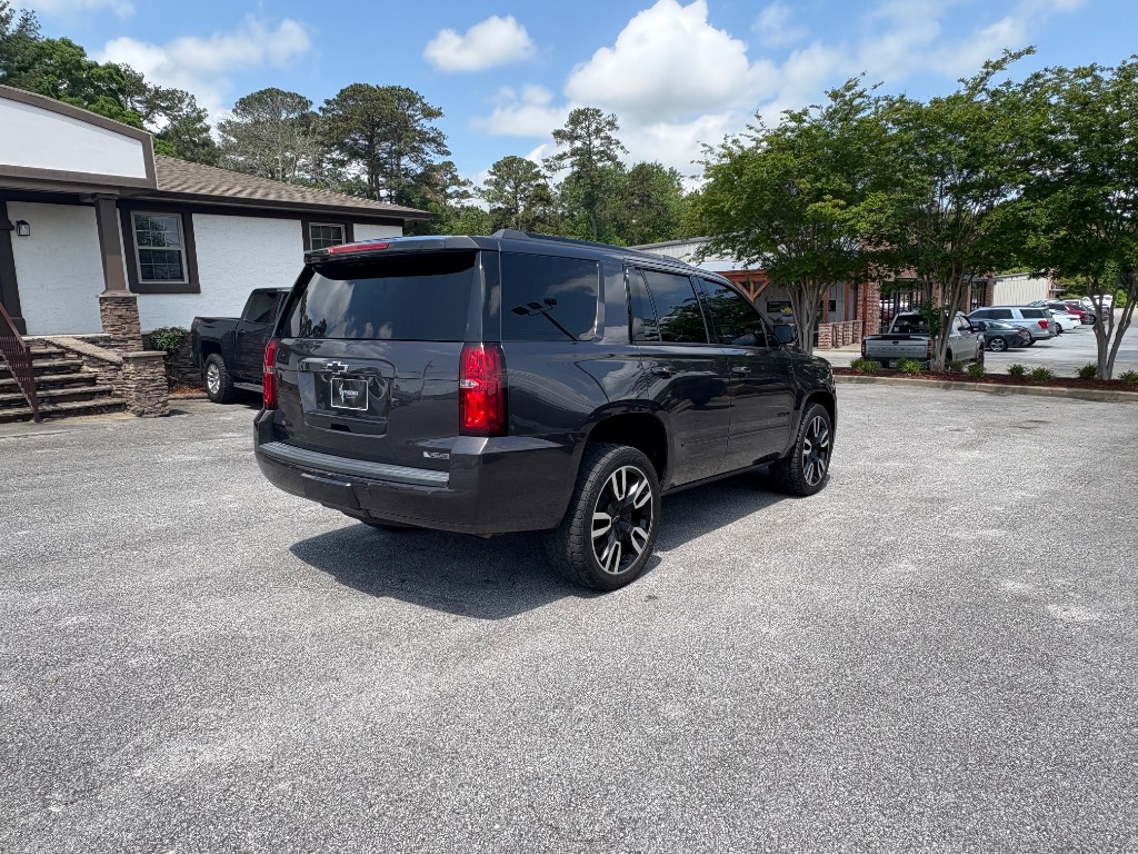 2018 Chevrolet Tahoe Premier photo