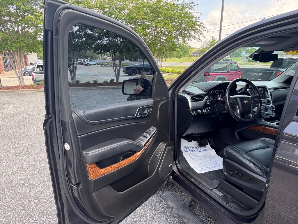2018 Chevrolet Tahoe Premier photo