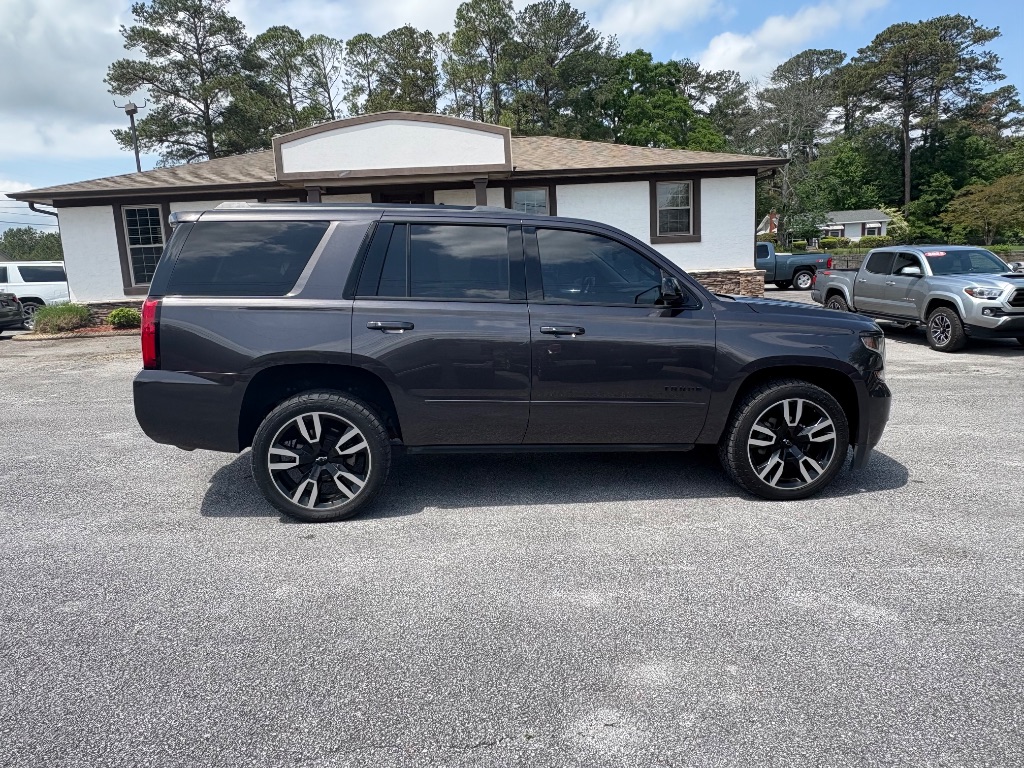 2018 Chevrolet Tahoe Premier photo