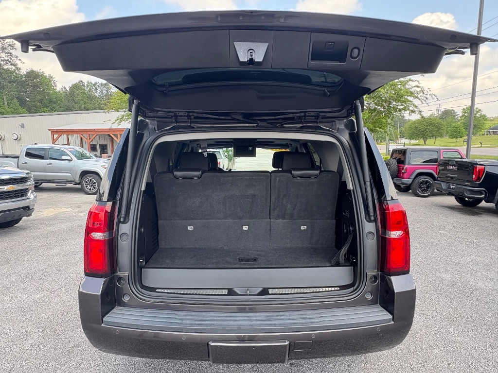 2018 Chevrolet Tahoe Premier photo